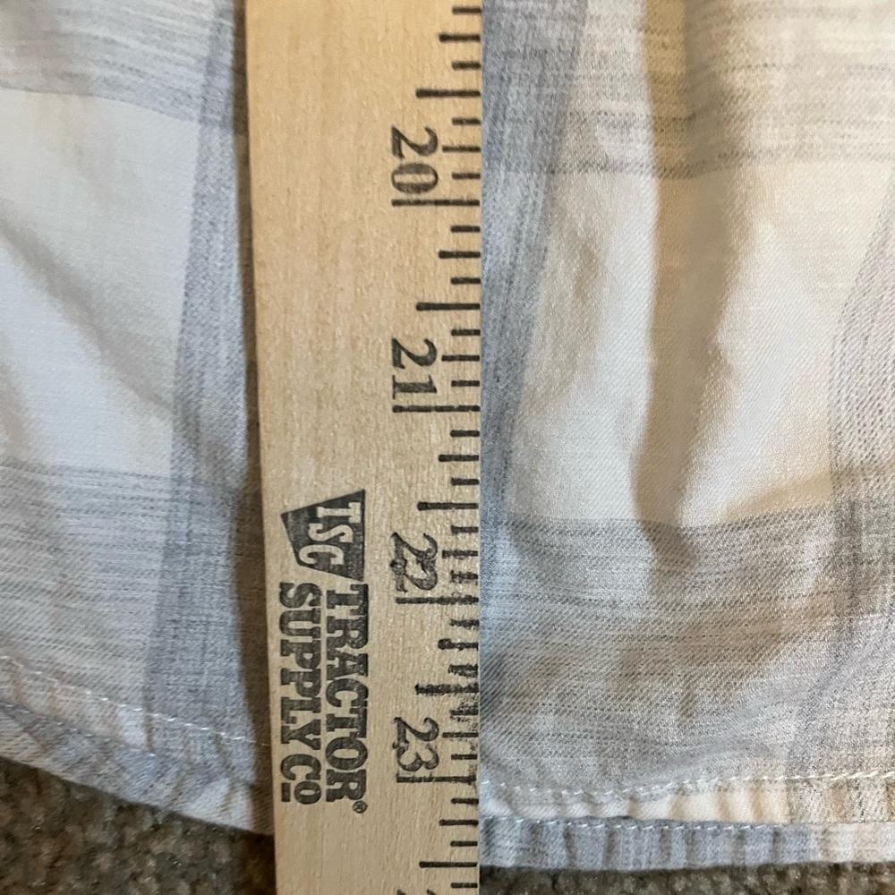 Duluth Trading Co. Printmaker Lightweight Shirt size XS - Picture 7 of 12